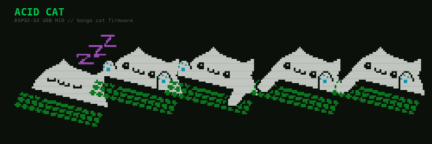 ACID CAT
